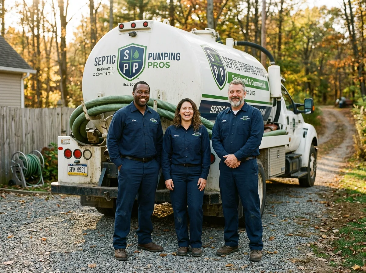 Septic Tank Pumping company in Joplin, MO